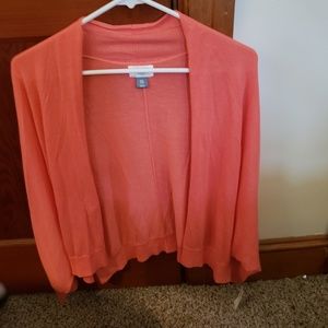 1/2 sleeve light sweater